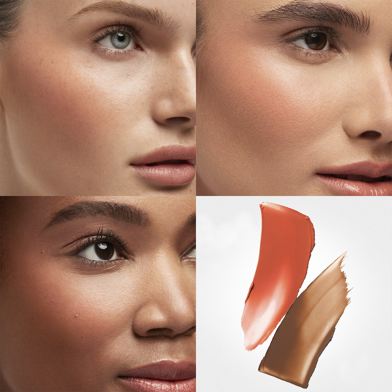 BLUSH & BRONZE HYDRO BLUR CHEEK DUO (L&Aacute;PIZ DUO PARA ROSTRO)